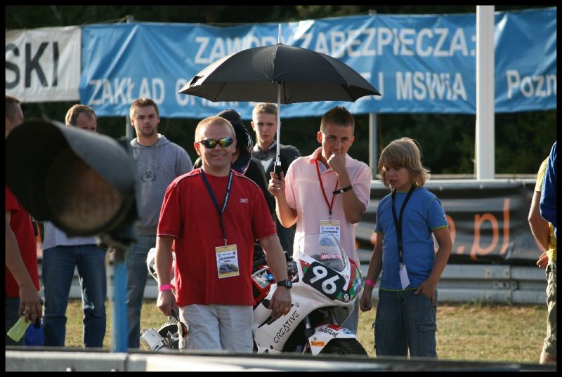Mistrzostwa Polski Poznań 8-10.08.2008