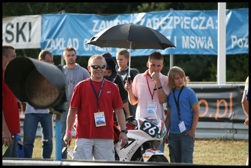Mistrzostwa Polski Poznań 8-10.08.2008